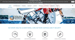 Desktop Screenshot of dmn-solutions.com